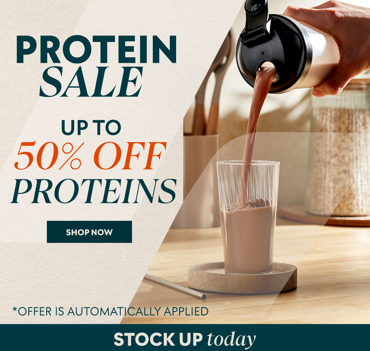 Myprotein Protein Sale