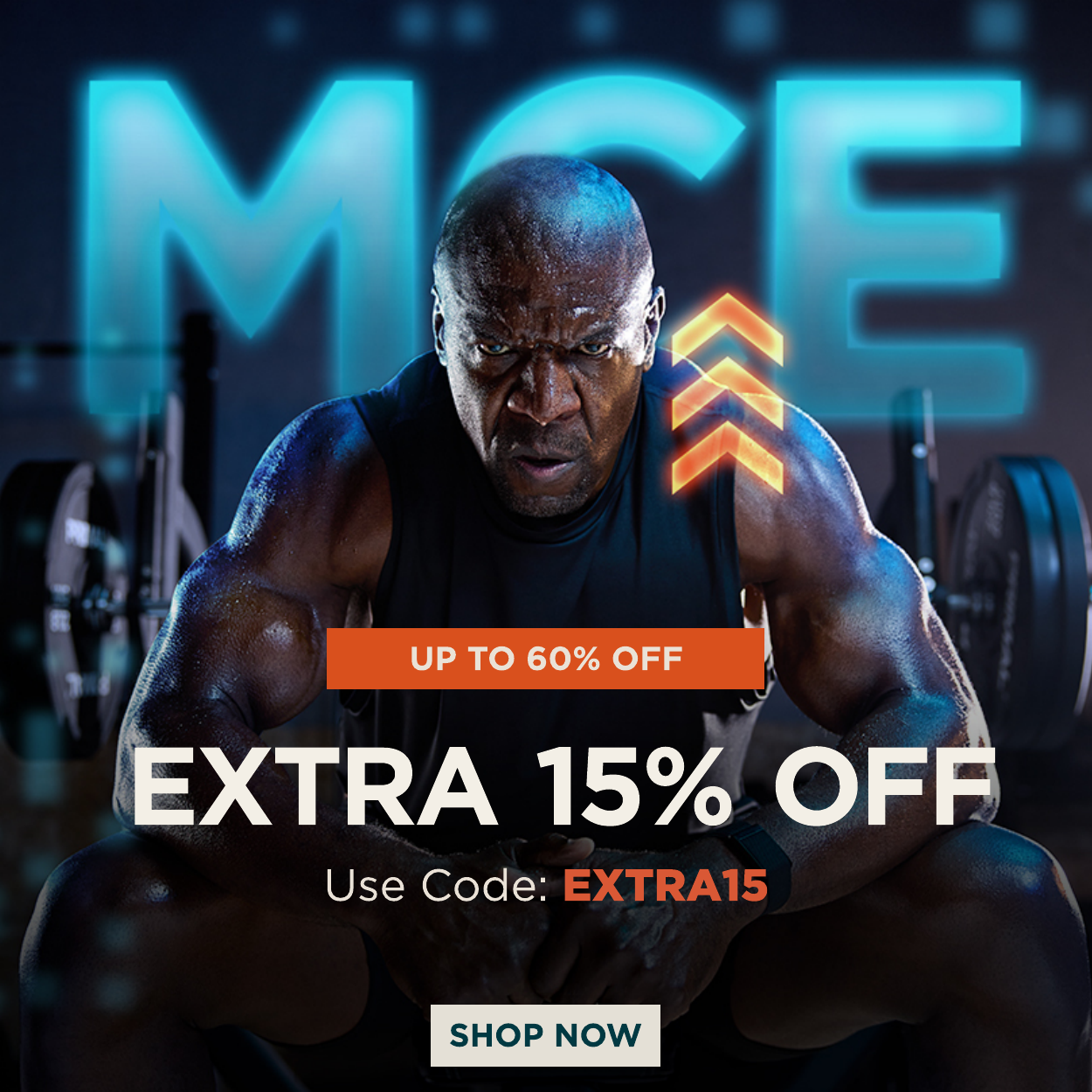 Up to 60% off, plus extra 15% off with code: EXTRA15