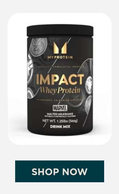 Malted Milkshake Impact Whey Protein