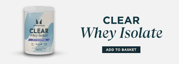 Myprotein Clear Whey