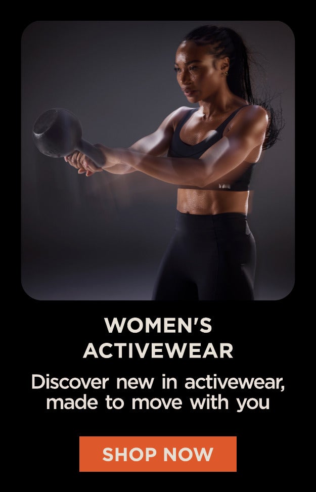 WOMEN'S ACTIVEWEAR