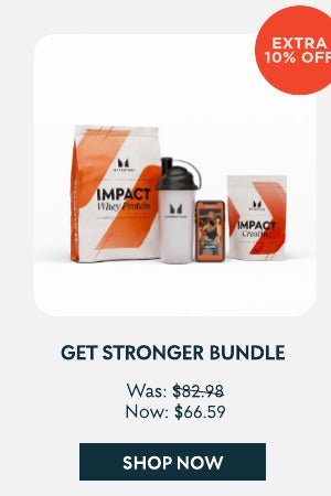 Get Stronger Bundle