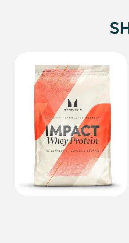 Impact Whey Protein