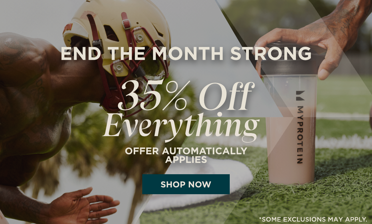 35% OFF everything