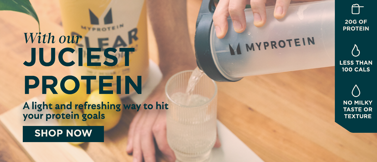 Shop Myprotein Clear Whey