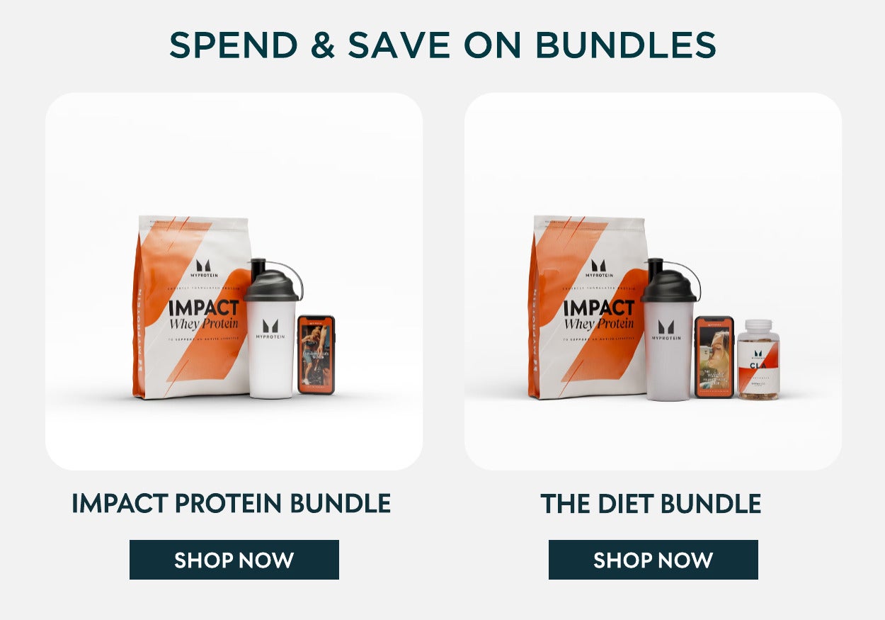 Spend & save on bundles >