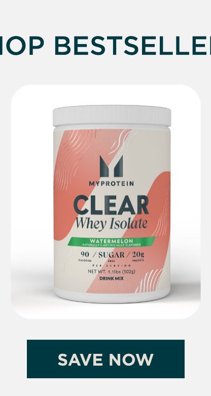 Clear Whey Isolate