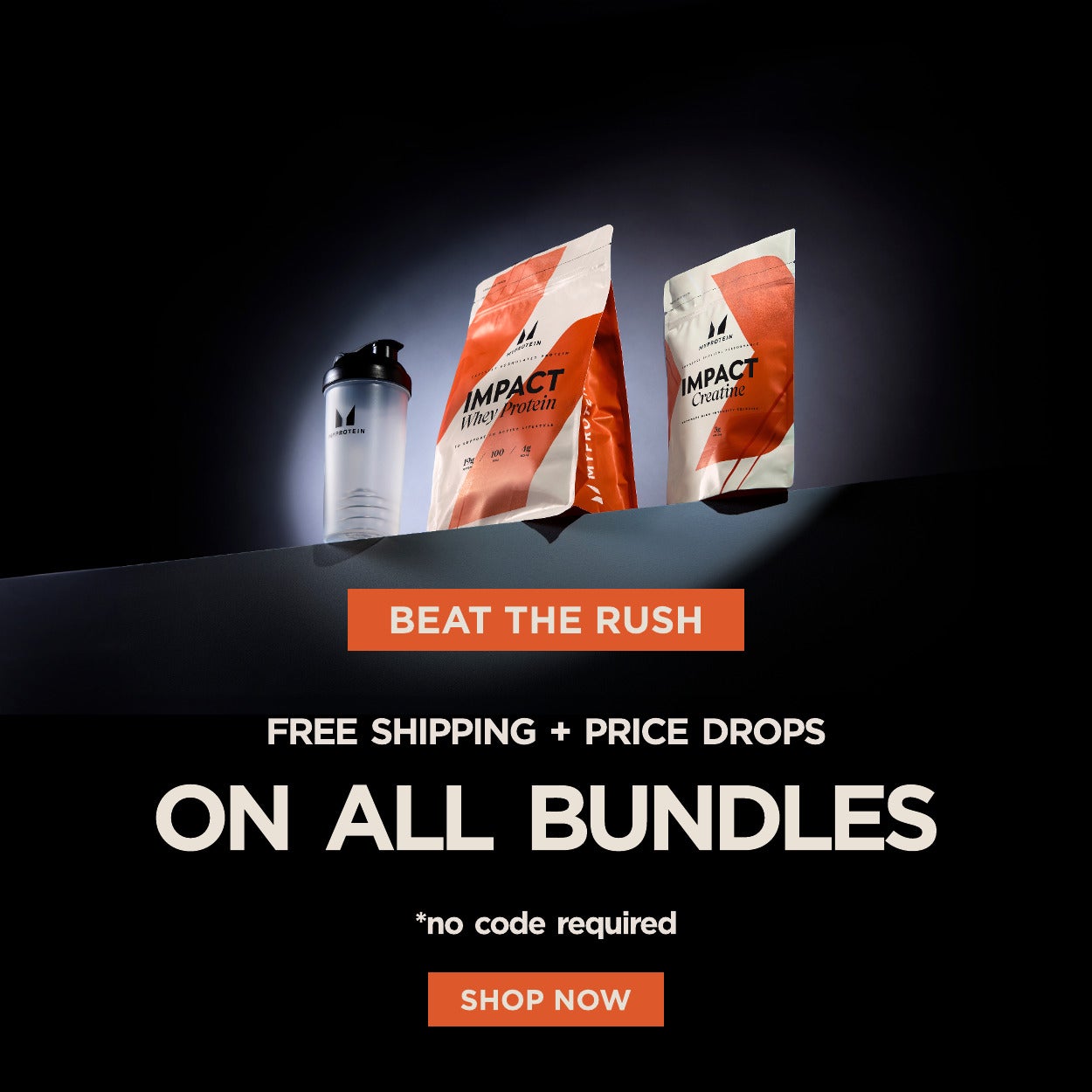 Price drops & free shipping on all bundles | No code require >