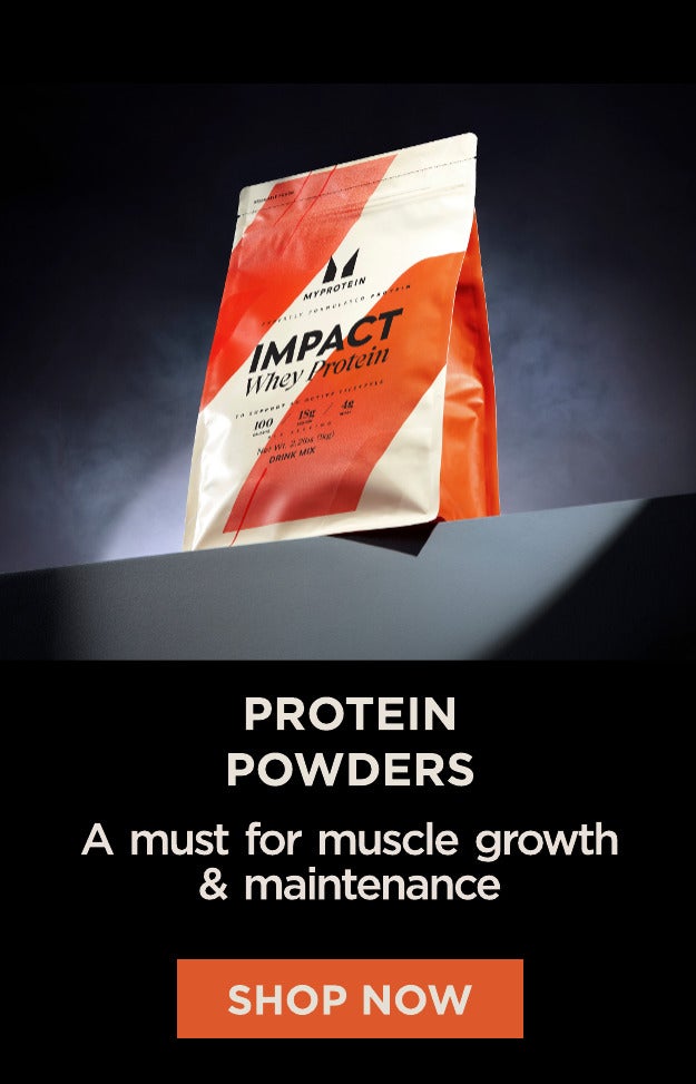 PROTEIN POWDERS