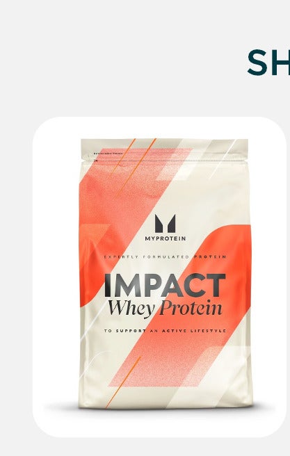 Impact Whey Protein