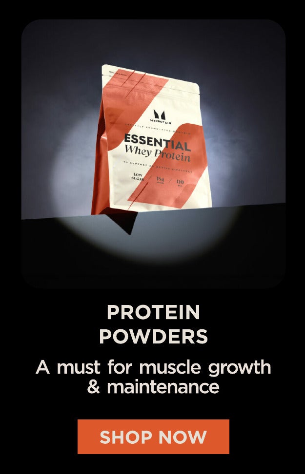 PROTEIN POWDERS