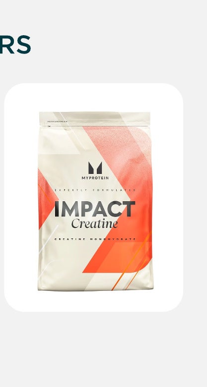 Impact Creatine