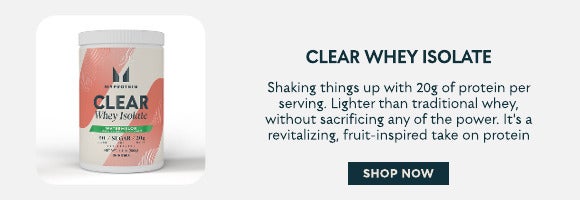 Clear Whey Isolate