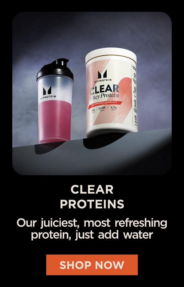 CLEAR PROTEINS