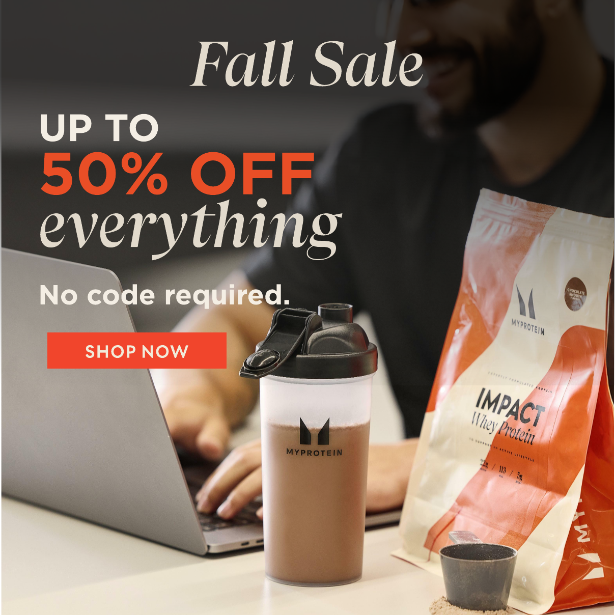 Myprotein sale