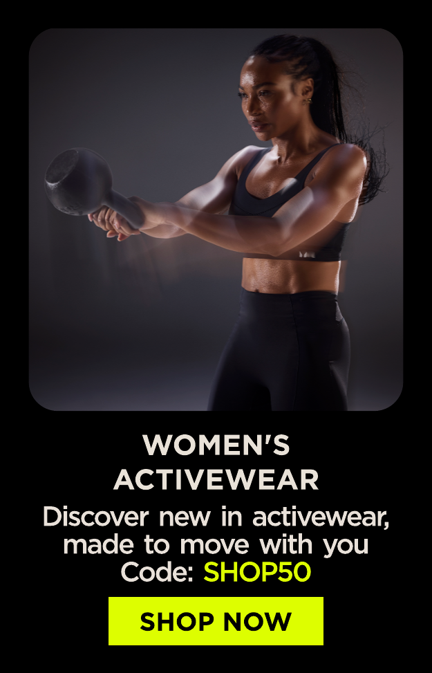 WOMEN'S ACTIVEWEAR