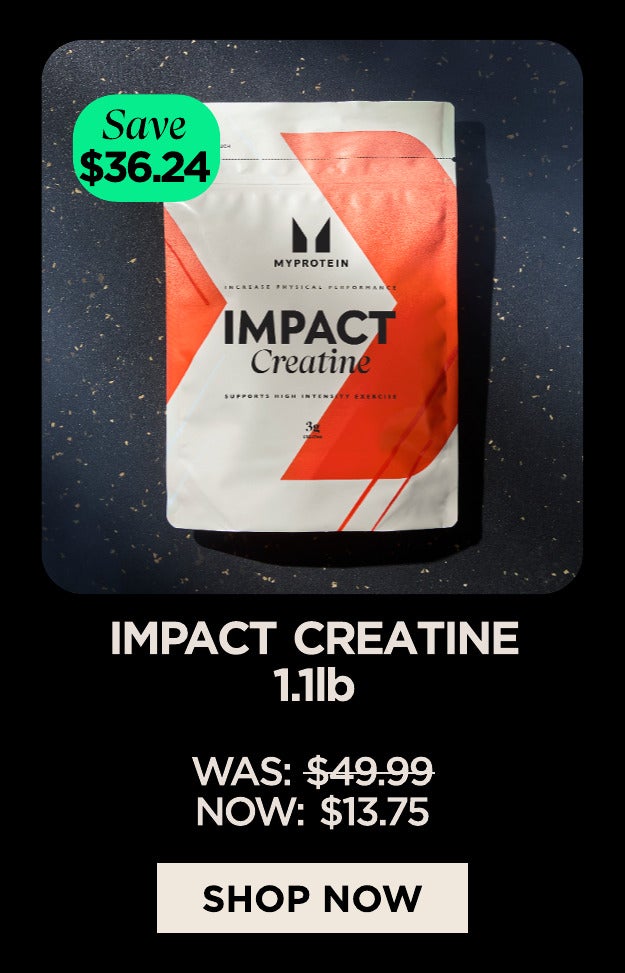 IMPACT CREATINE