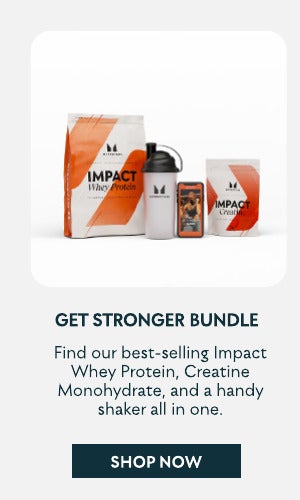 Get Stronger Bundle