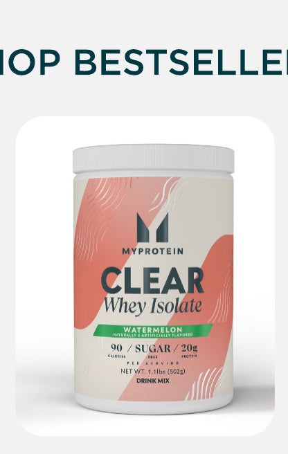 Clear Whey Isolate