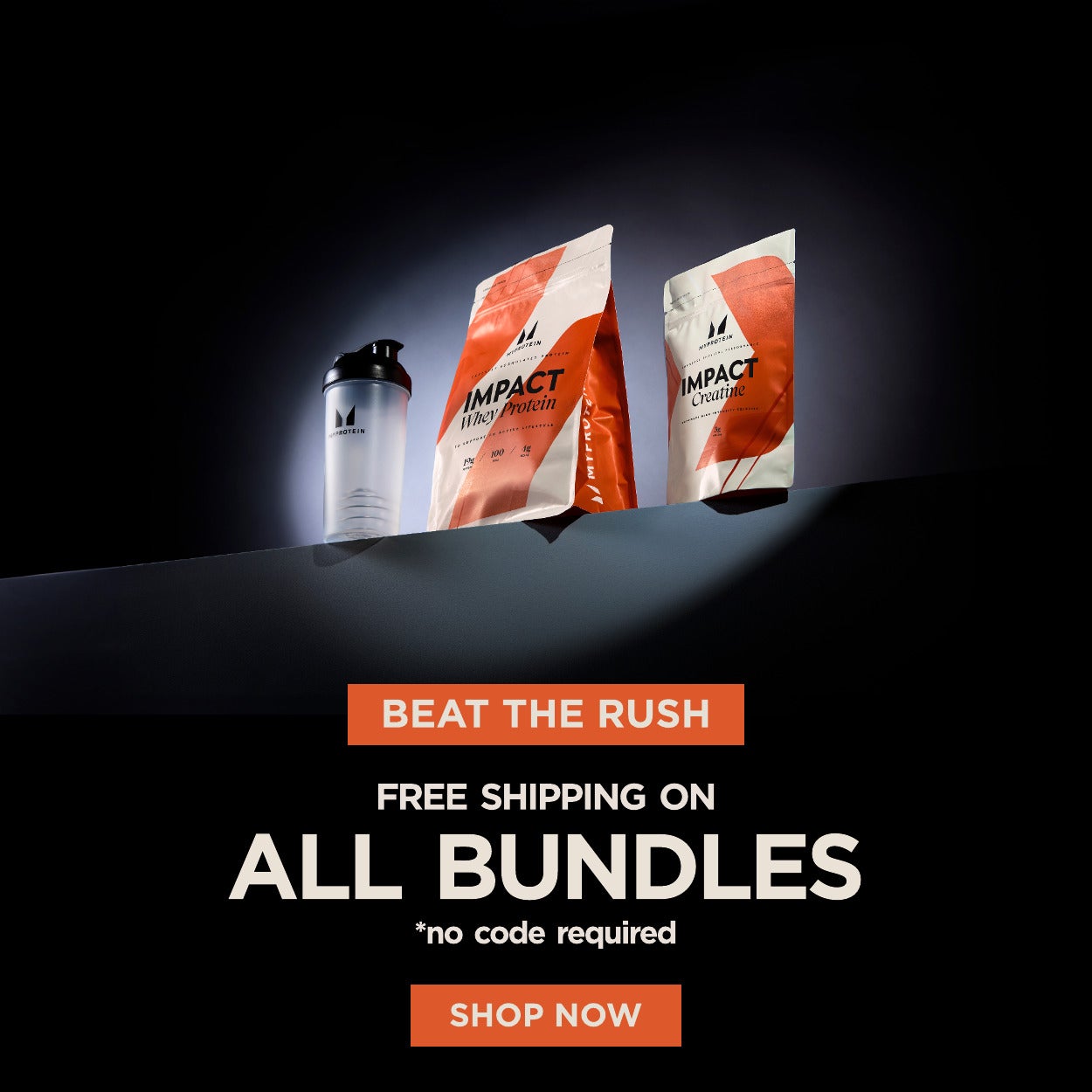 Free shipping on ALL bundles (no code required). Shop now >