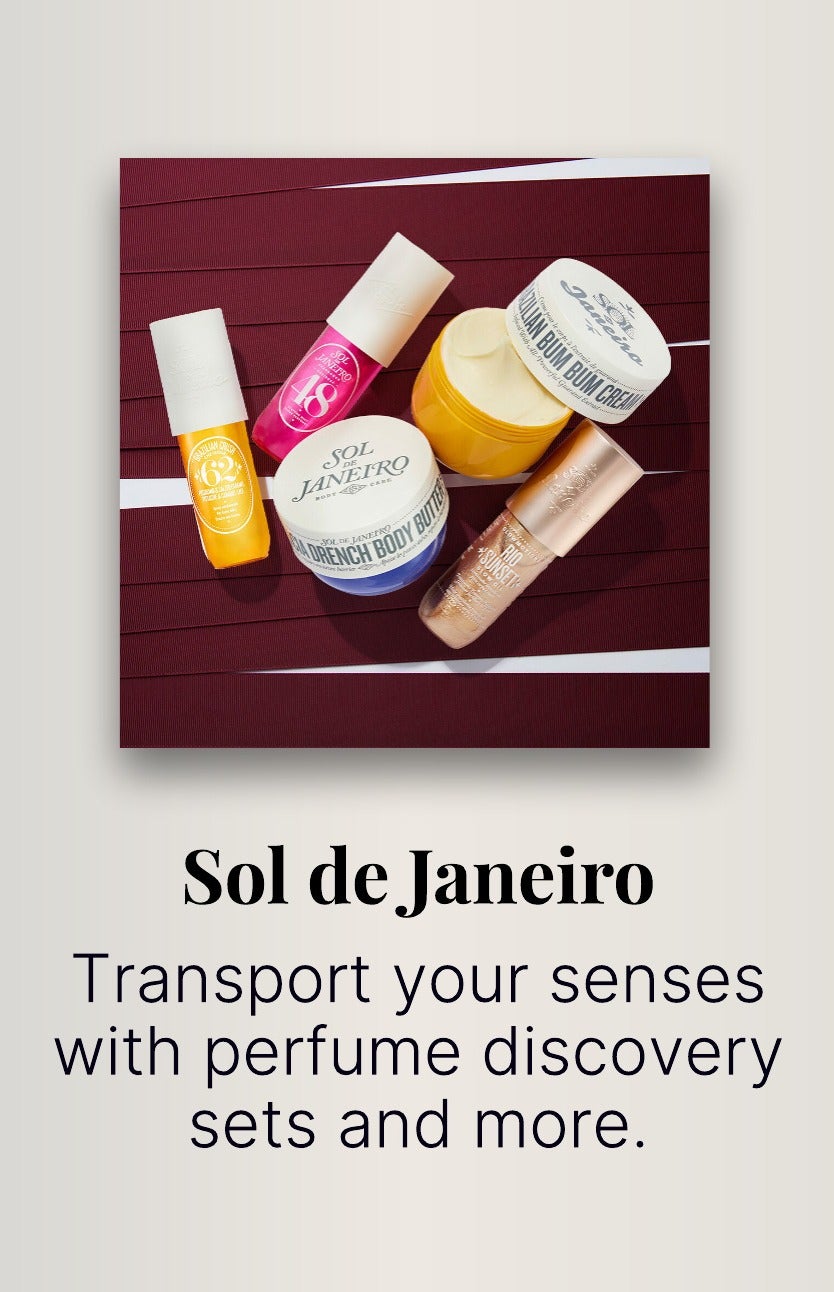 SOL DE JANEIRO