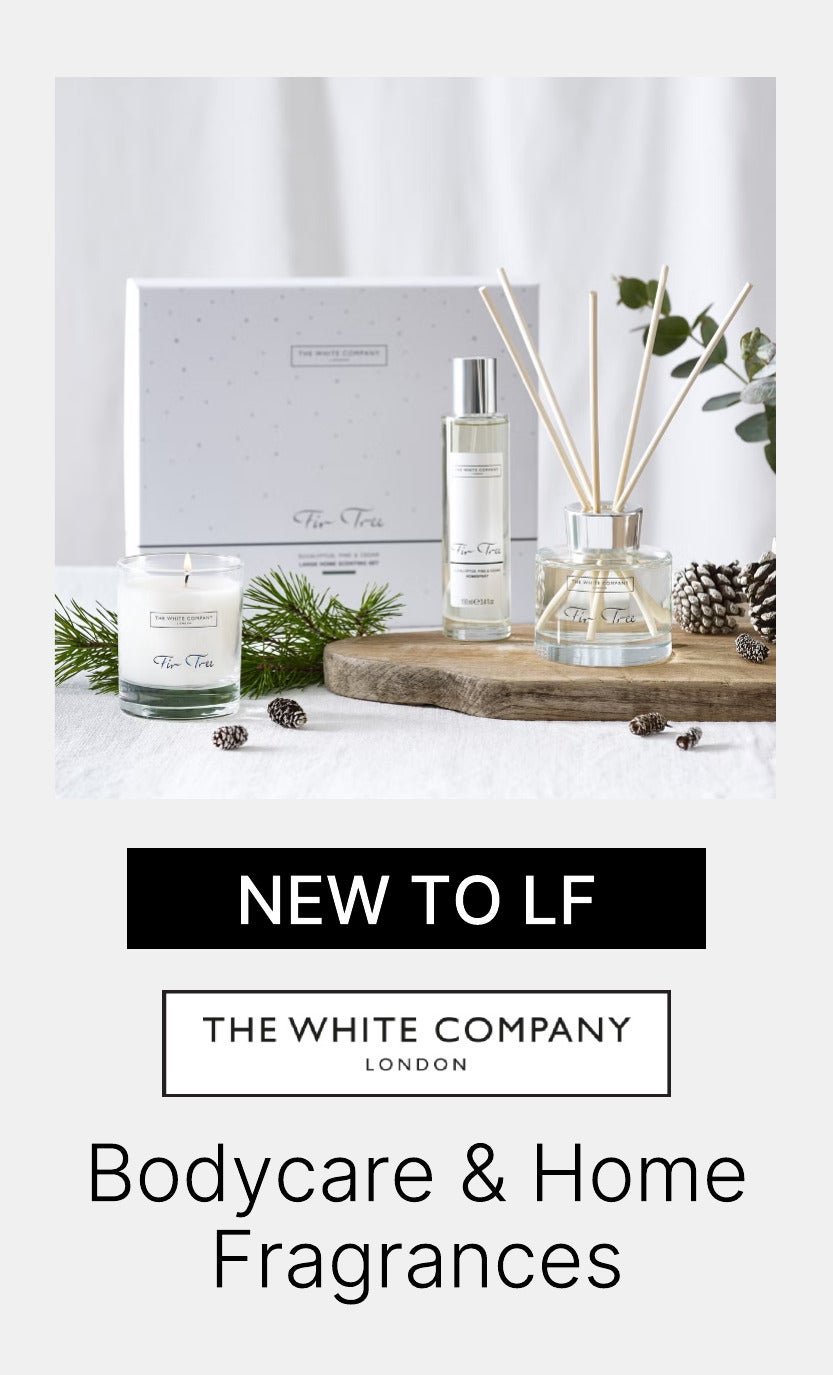THE WHITE COMPANY