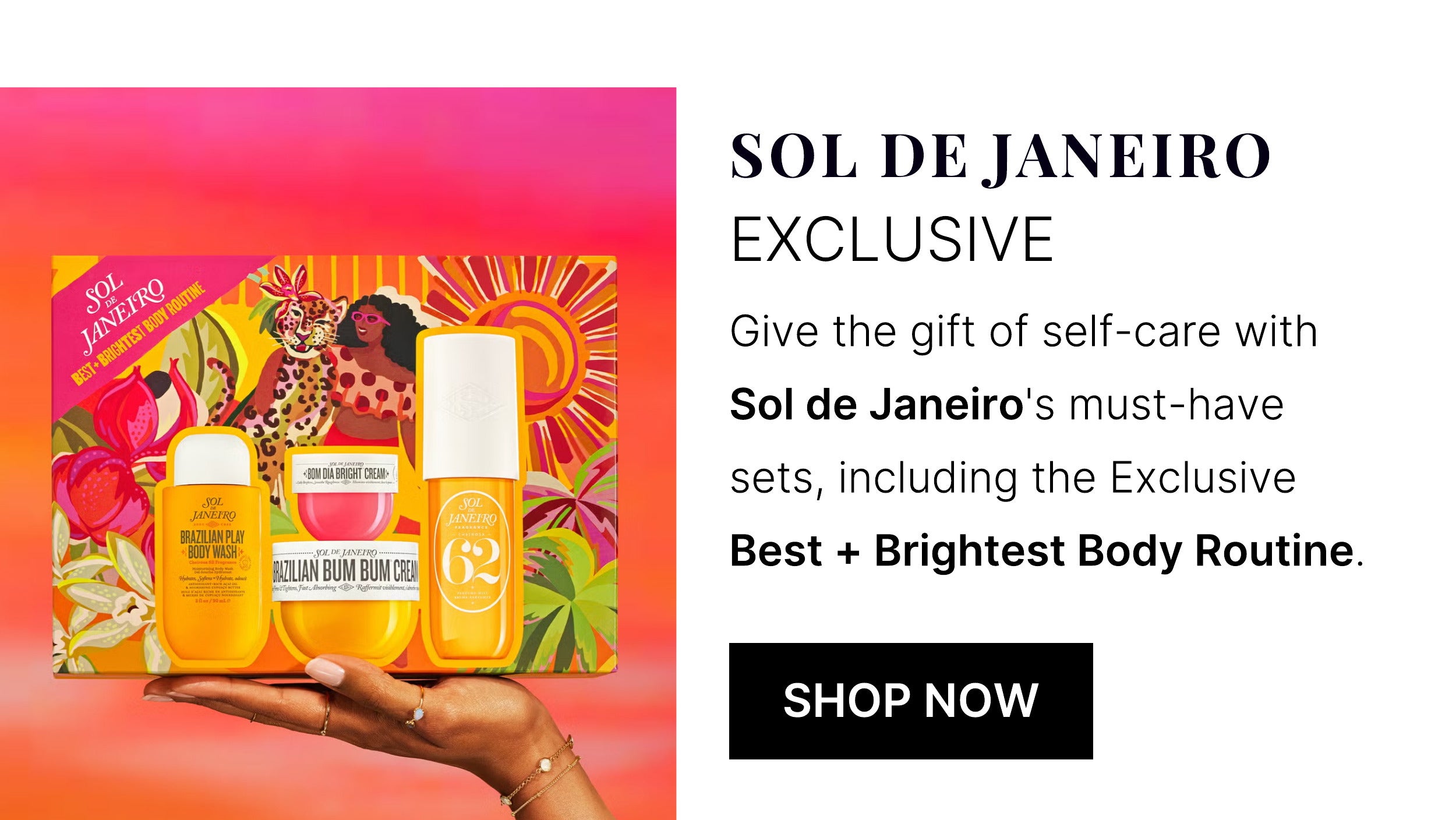 SOL DE JANEIRO
