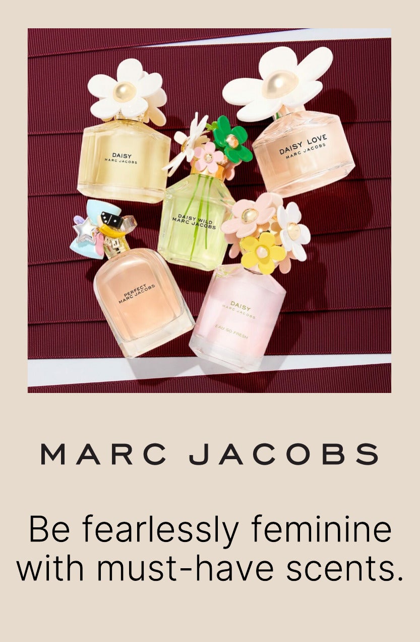 MARC JACOBS