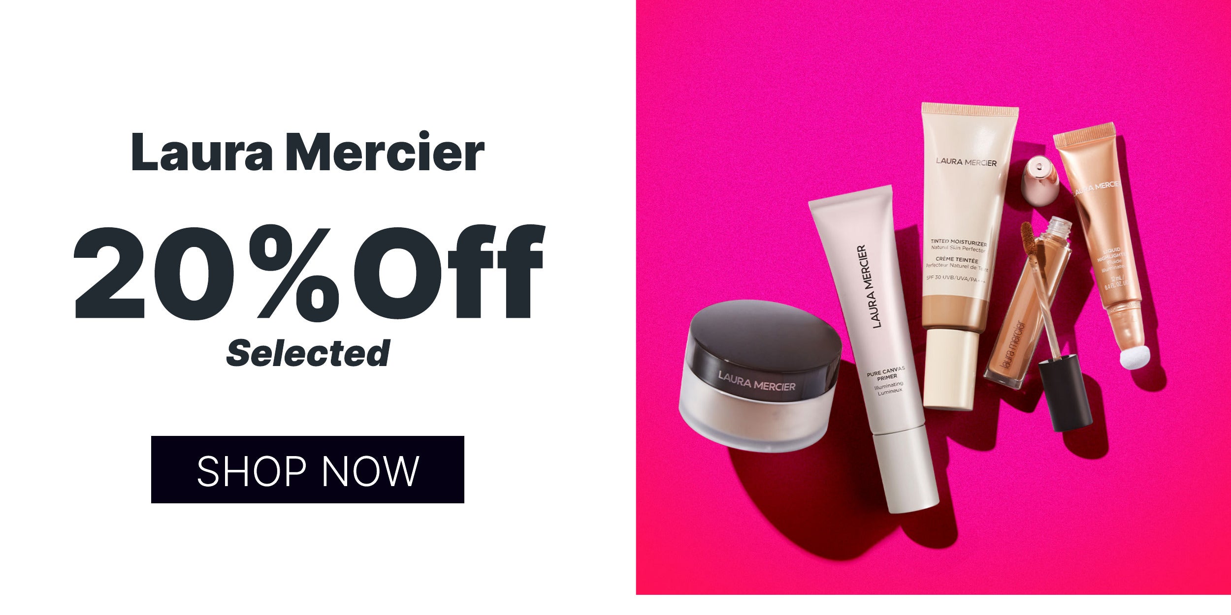 LAURA MERCIER