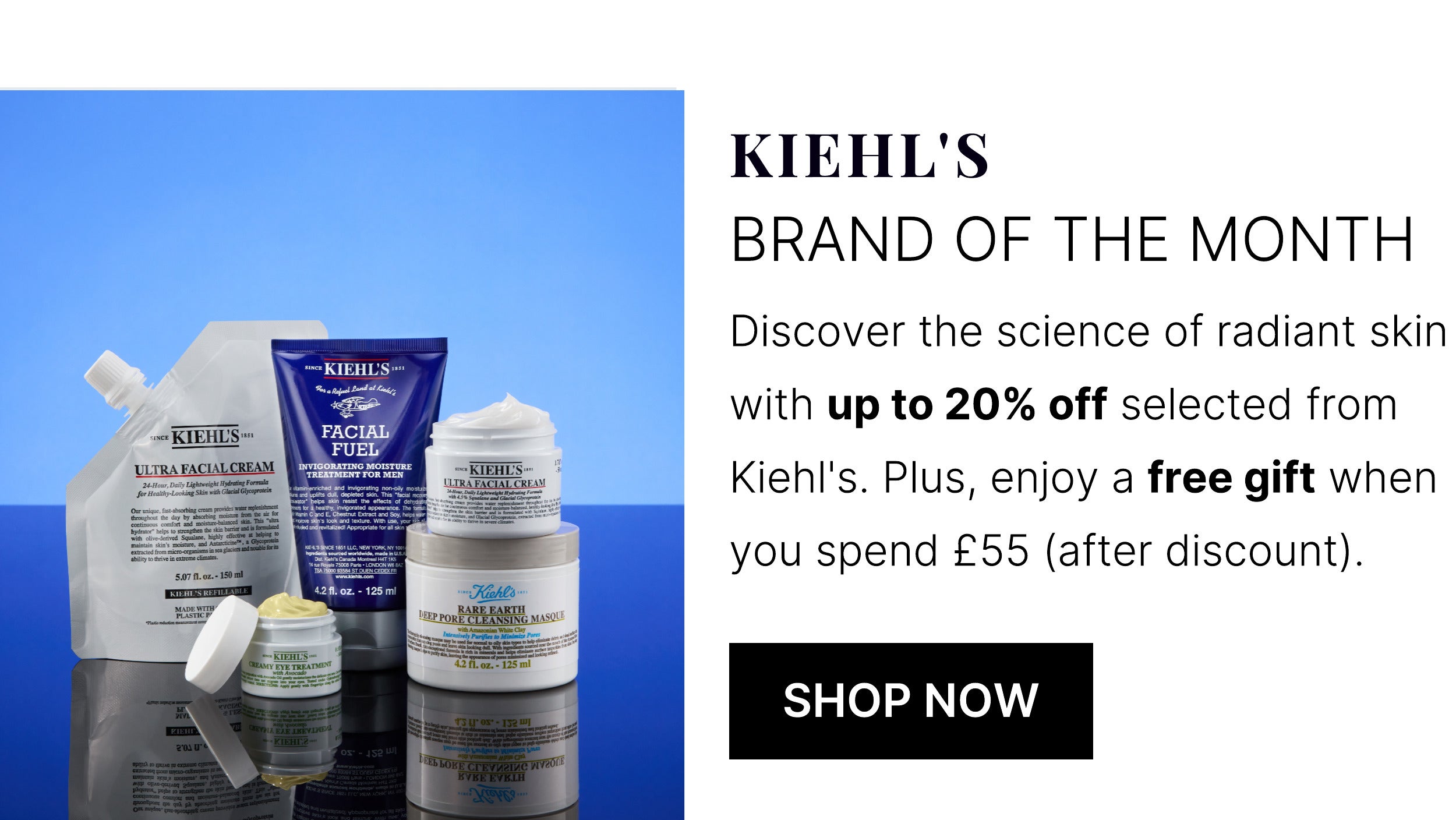 KIEHLS