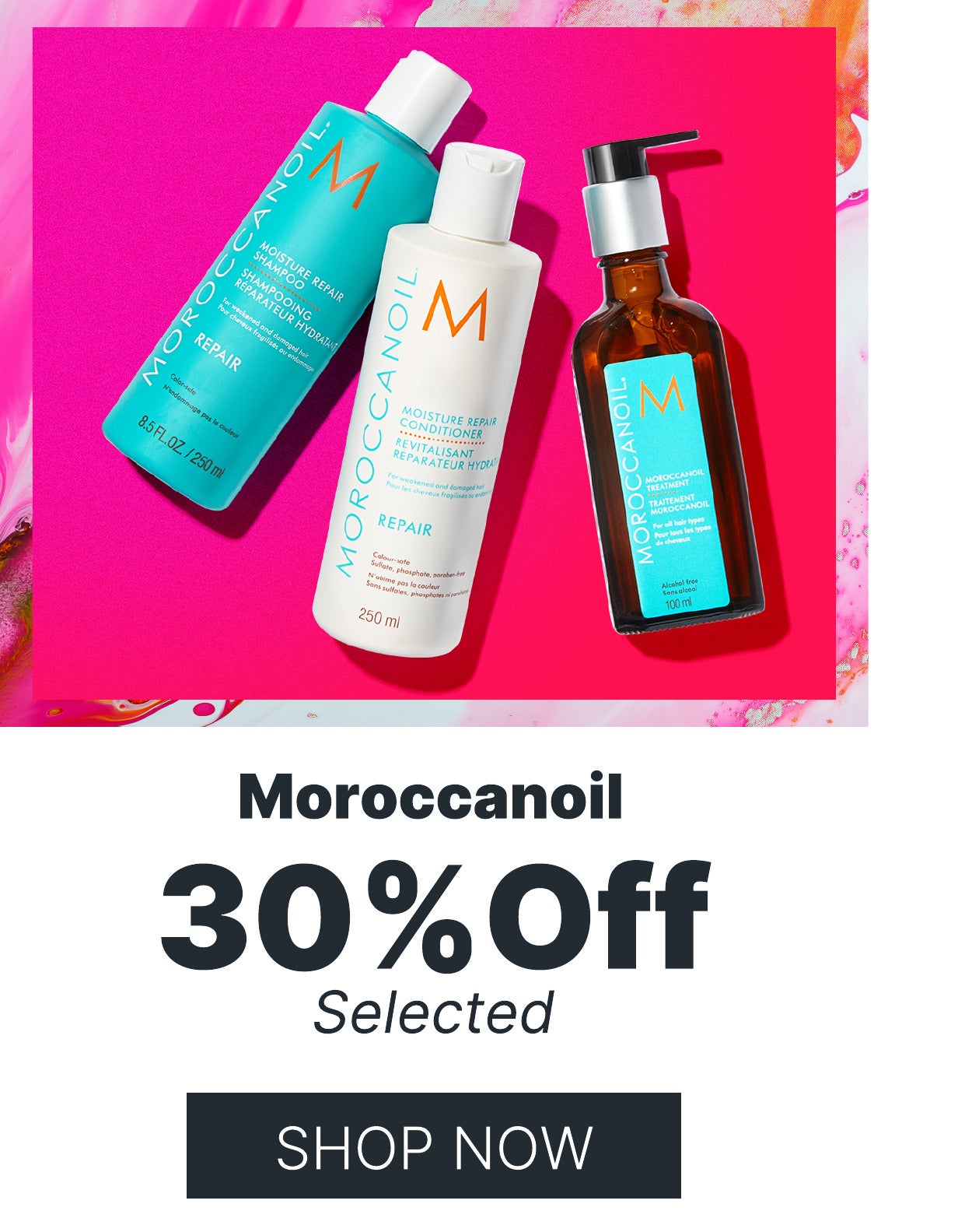 MOROCCANOIL