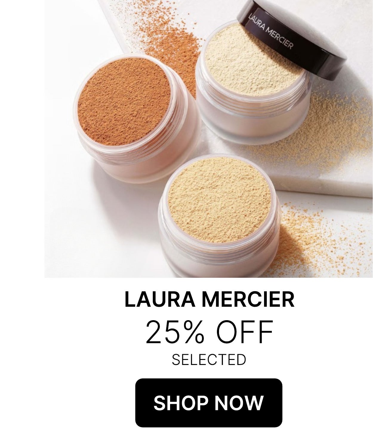 LAURA MERCIER