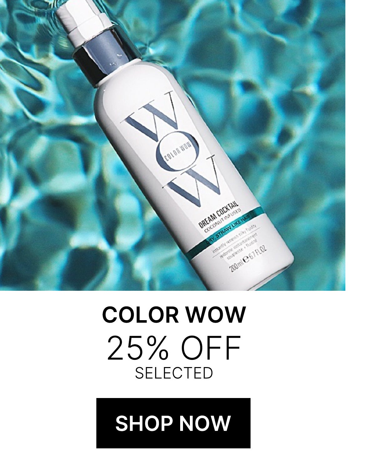 COLOR WOW