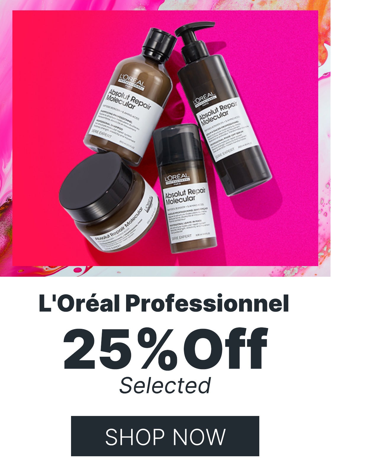 LOREAL PROFESSIONNEL