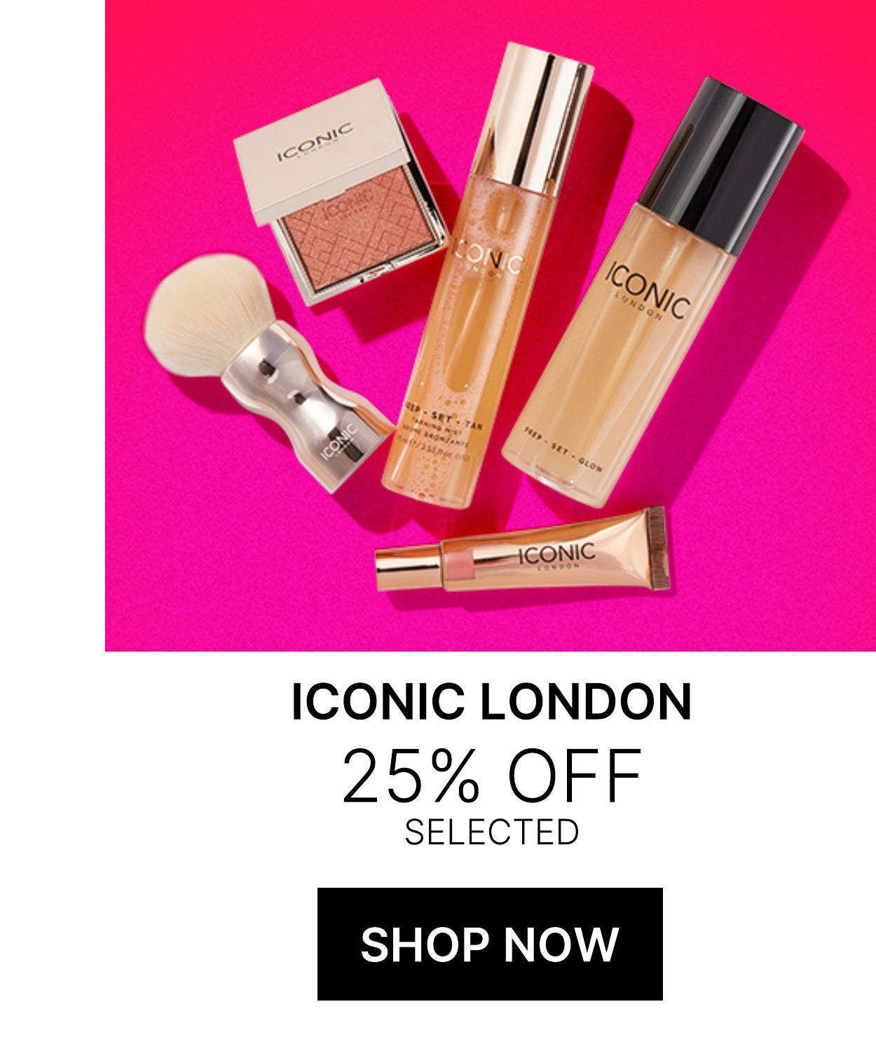 ICONIC LONDON