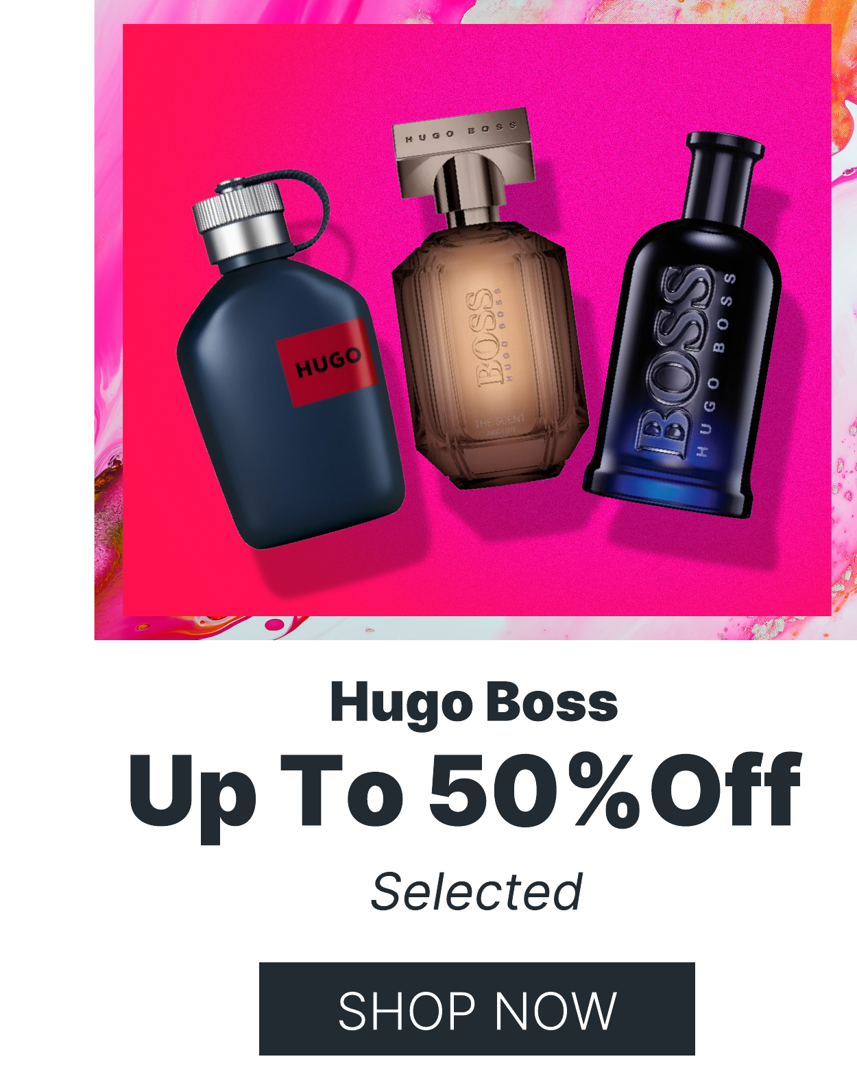 HUGO BOSS