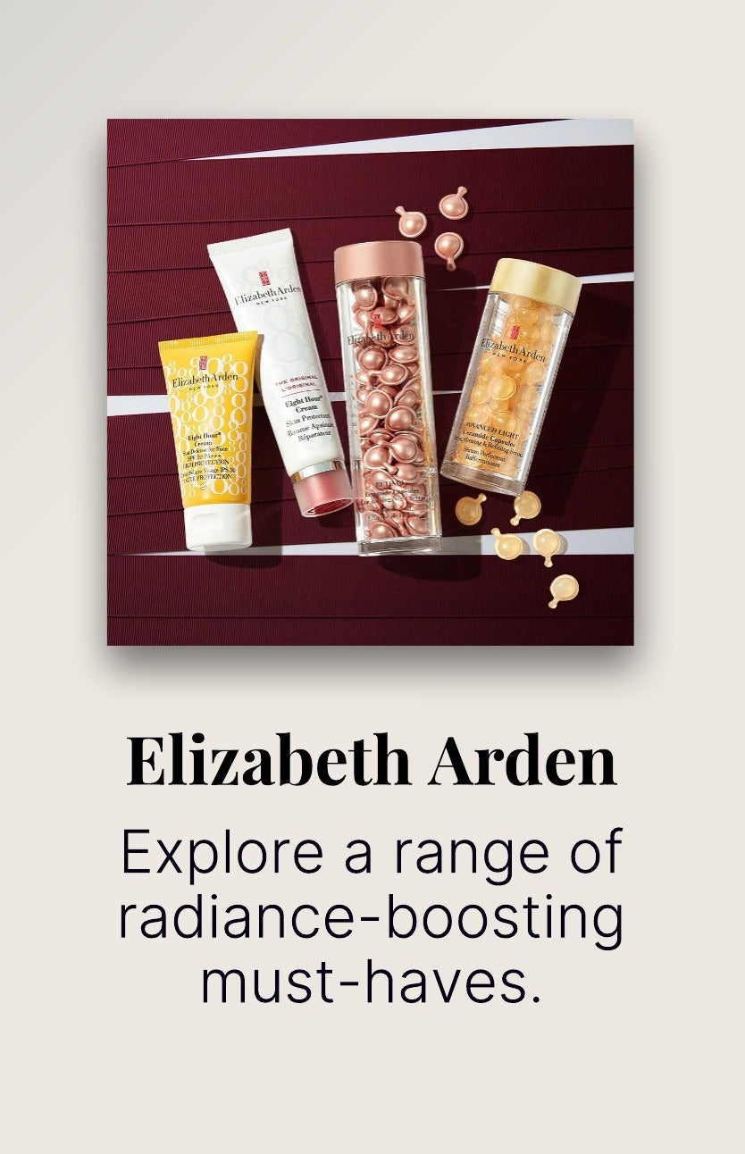 ELIZABETH ARDEN