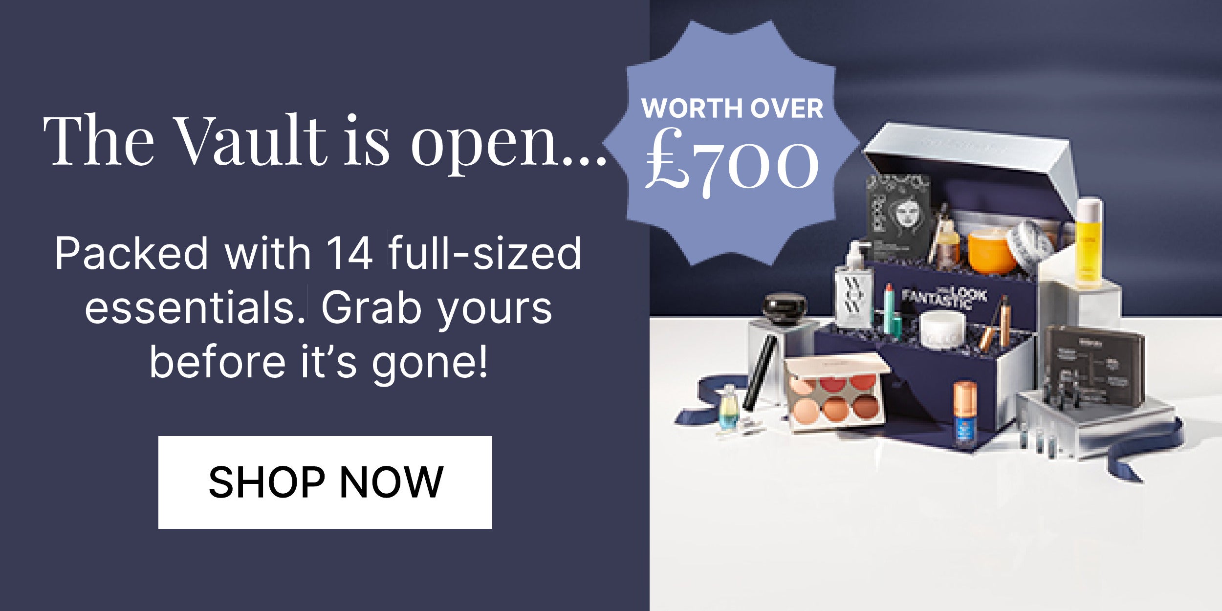 BEAUTY VAULT