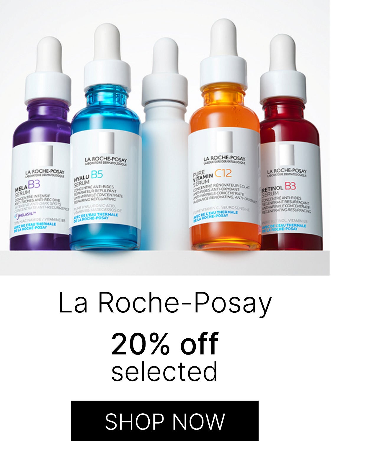 LA ROCHE POSAY