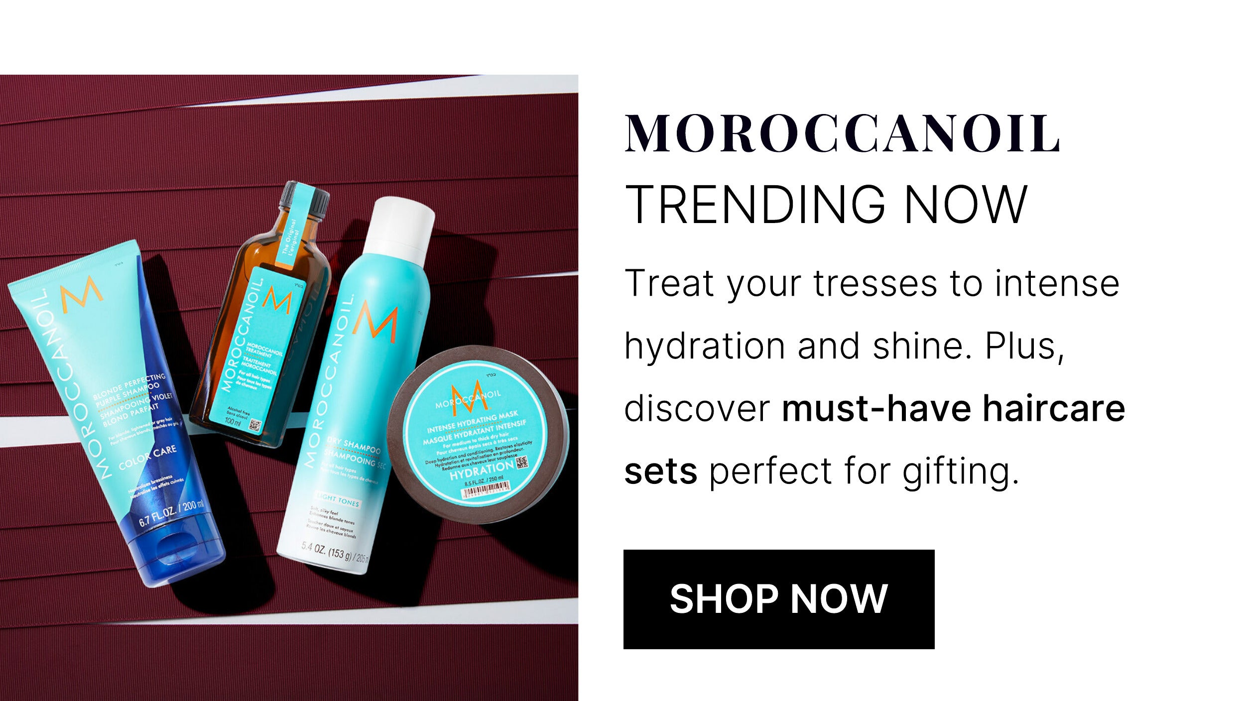 MOROCCANOIL