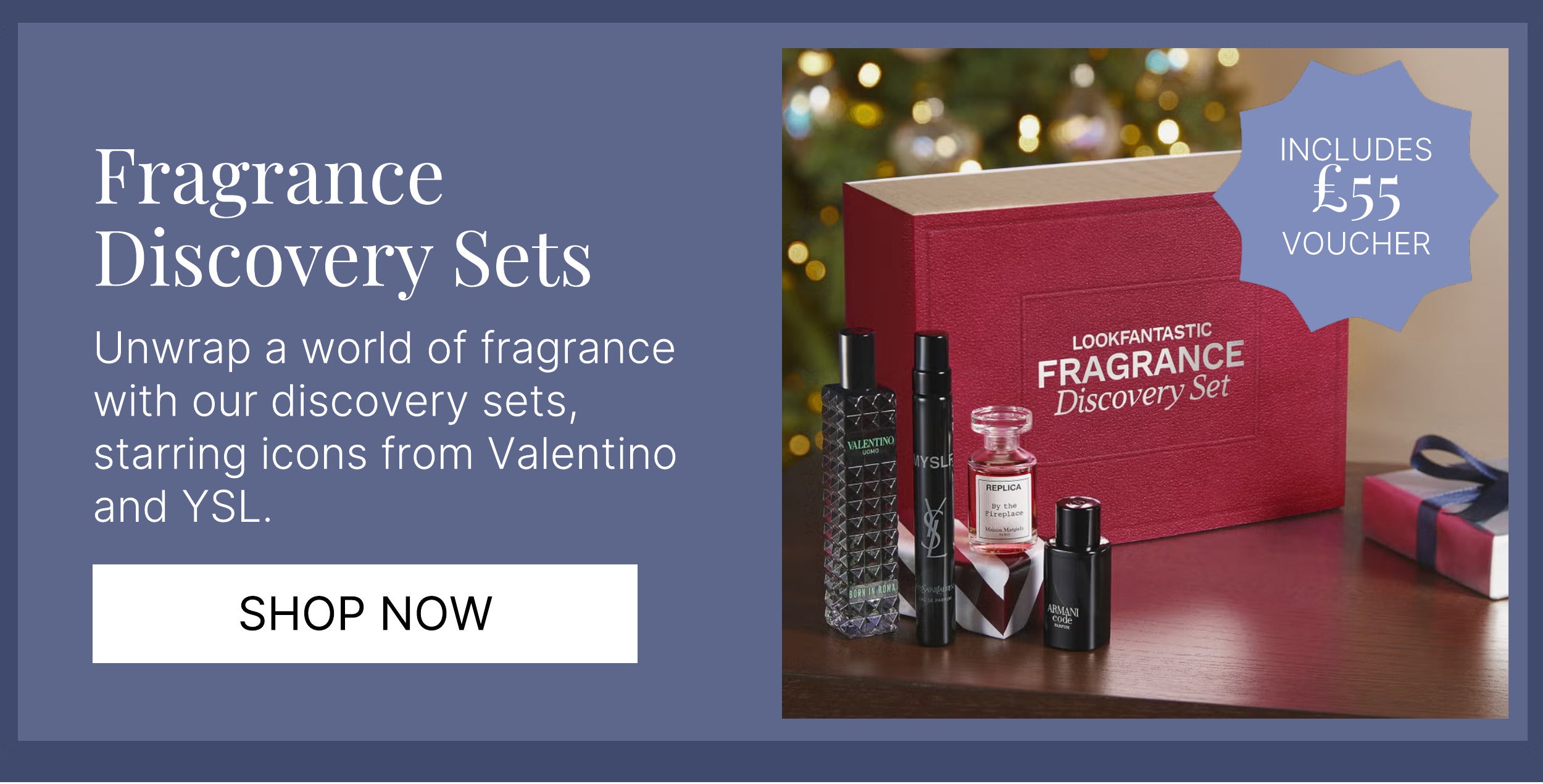 FRAGRANCE DISCOVERY EDITS