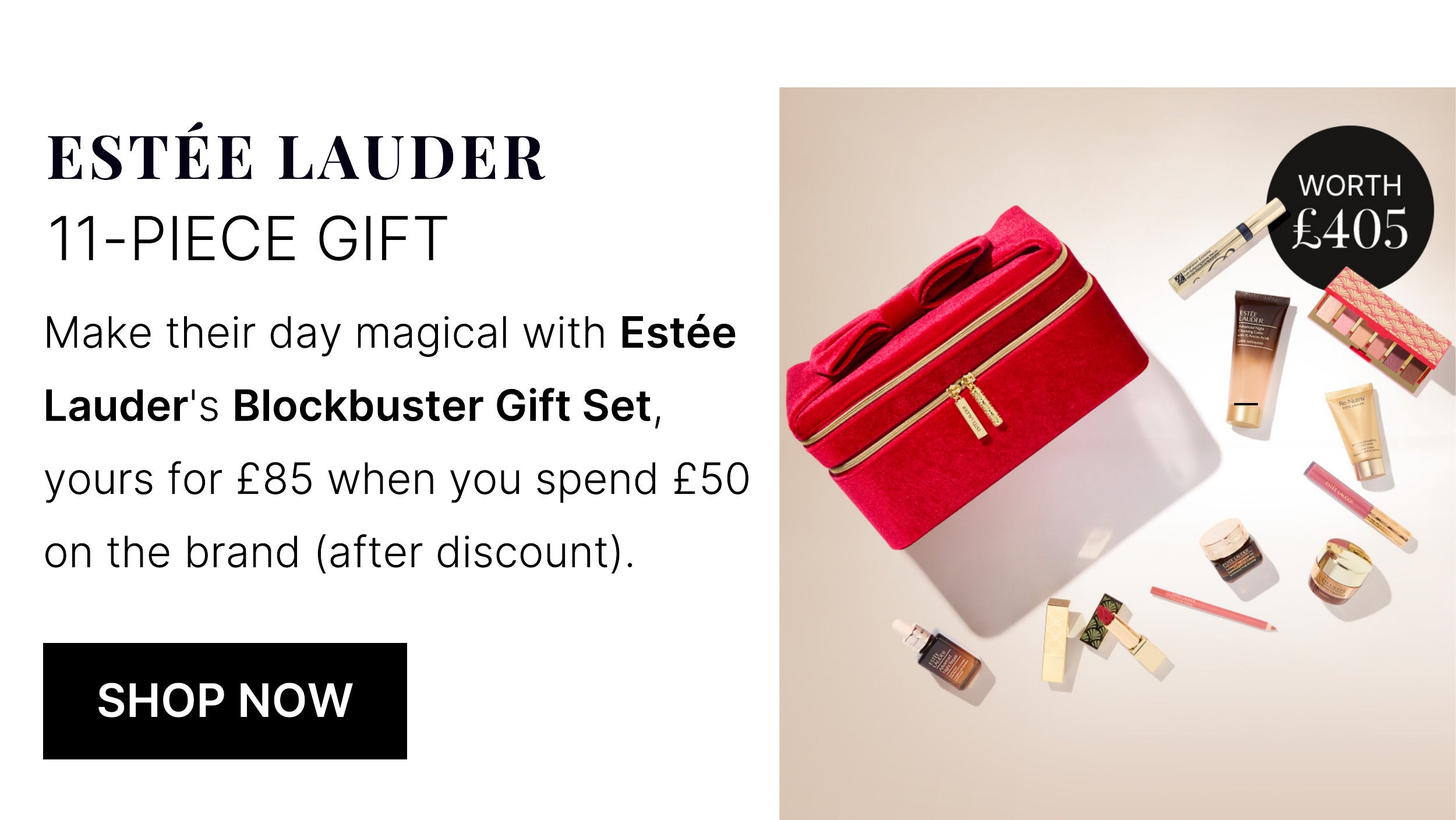 ESTEE LAUDER