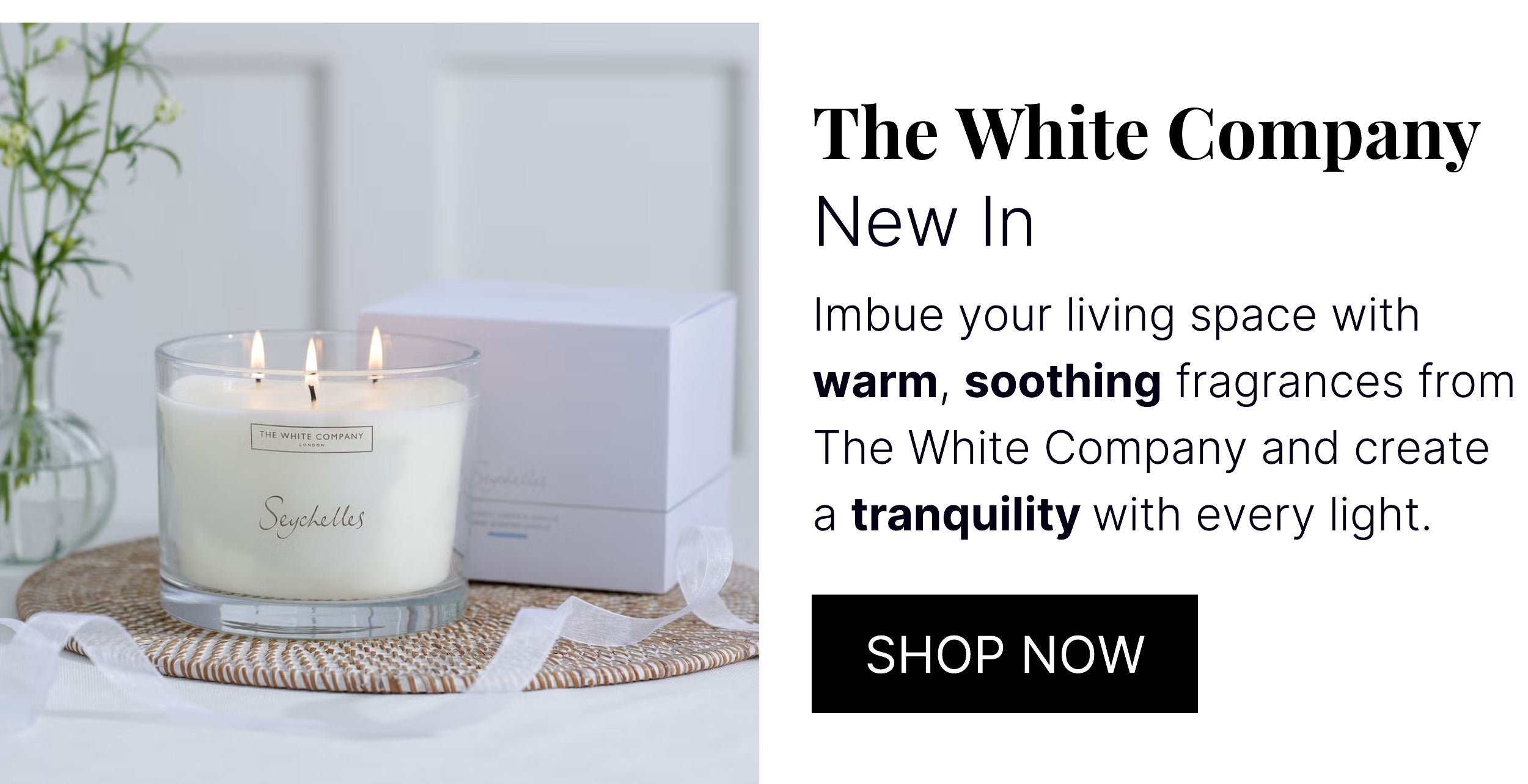 THE WHITE COMPANY