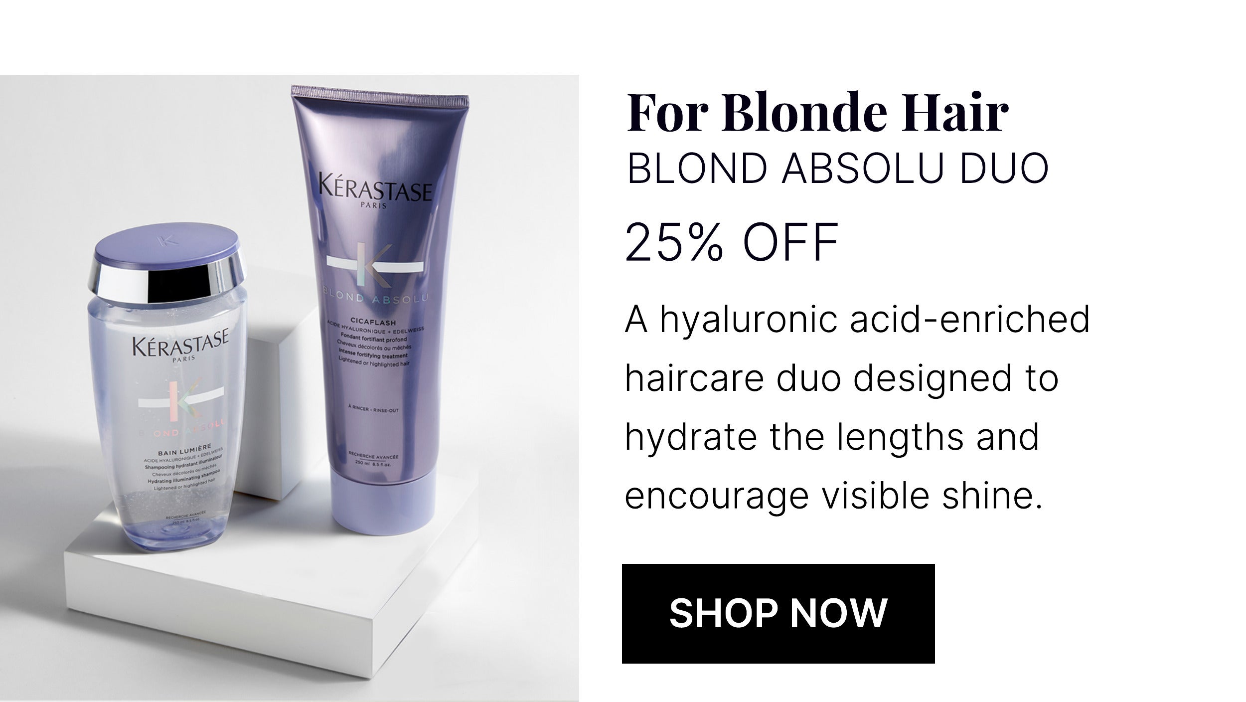 Blond Absolu Duo