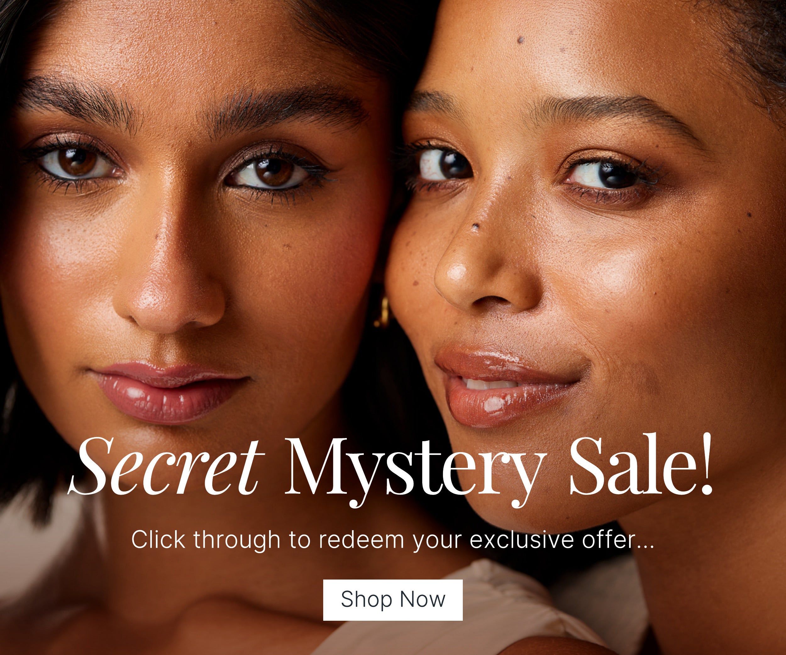 SECRET MYSTERY SALE