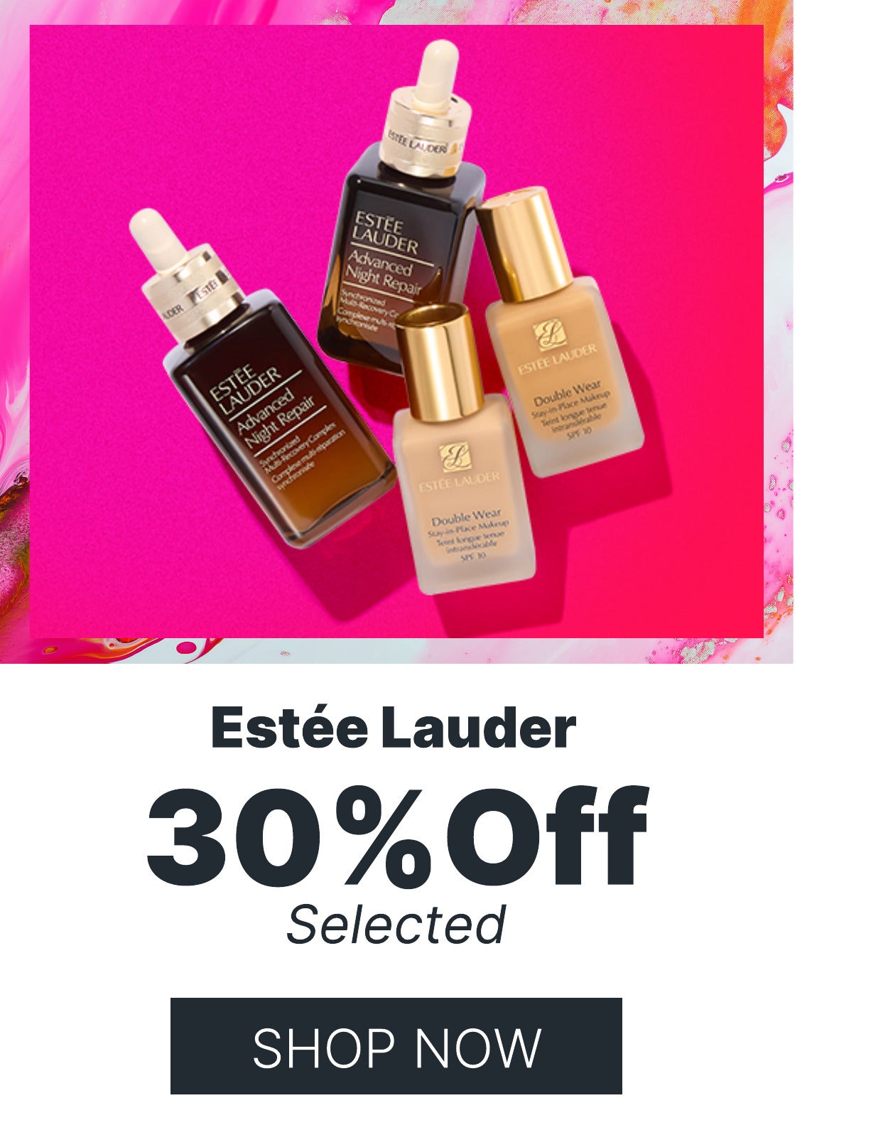 ESTEE LAUDER