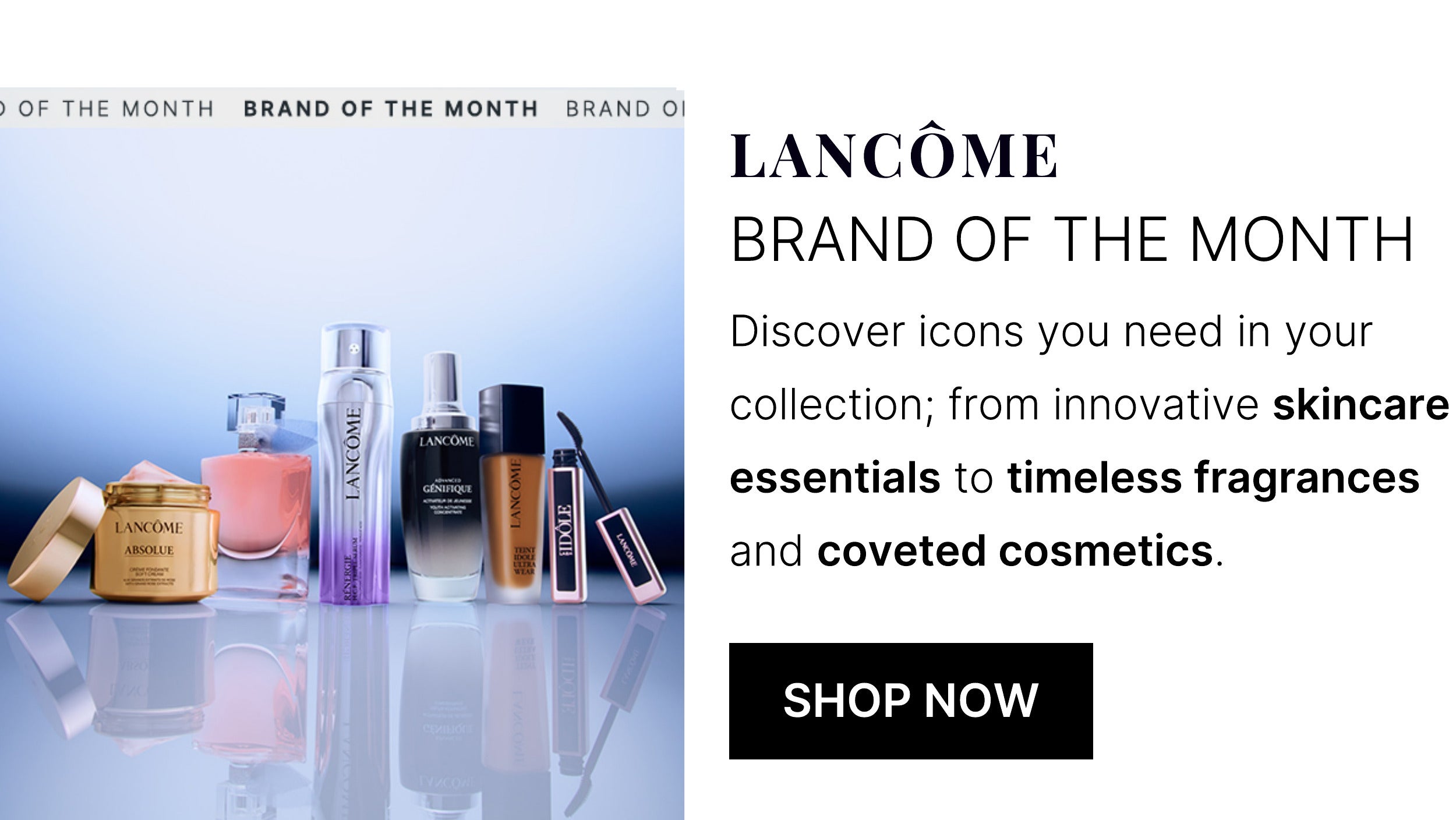 LANCOME