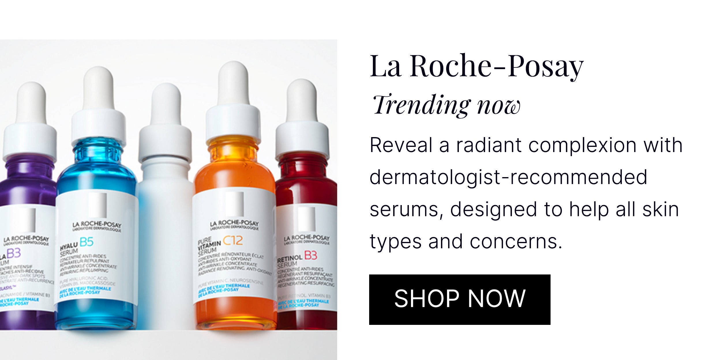 LA ROCHE POSAY