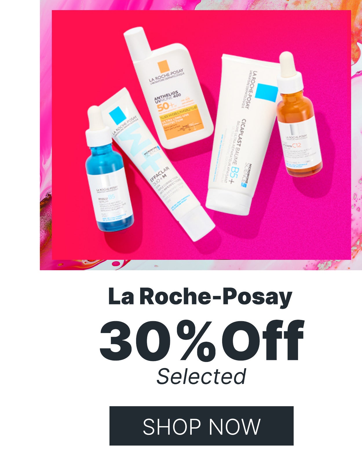 LA ROCHE POSAY