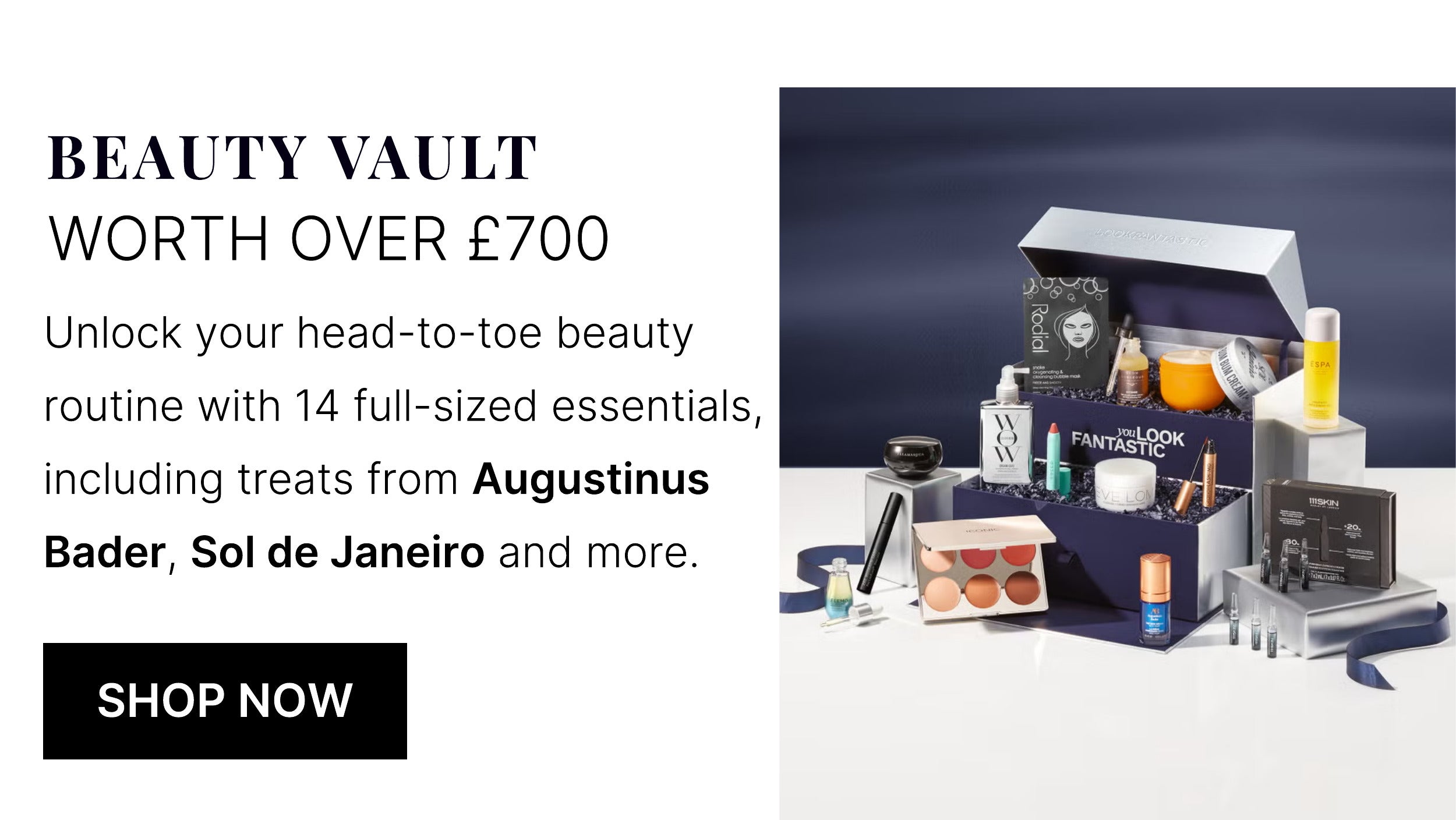 BEAUTY VAULT